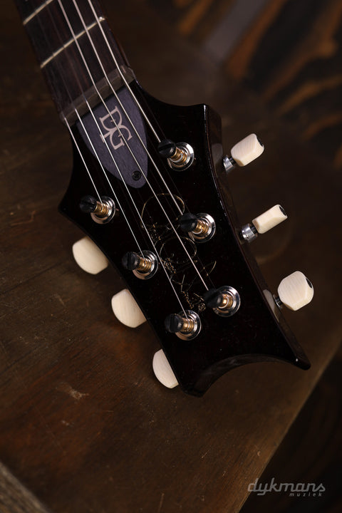 PRS DGT Birds Goldtop