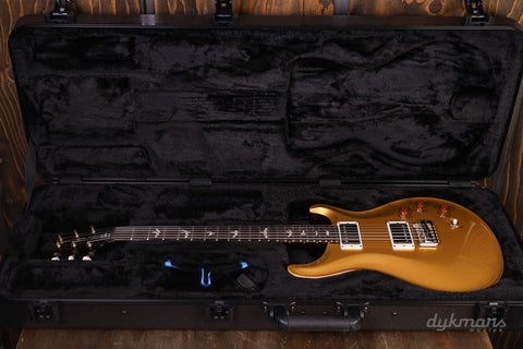 PRS DGT Birds Goldtop