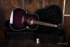 Gibson J-45 Standard Purple Burst