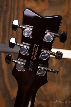 Gretsch Electromatic CVT Double-Cut Aged White