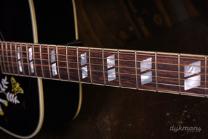 Gibson Hummingbird Standard Purple Burst