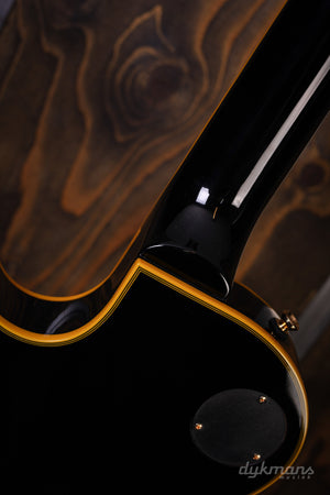 Epiphone Joe Bonamassa 1959 Les Paul Custom Antique Ebony