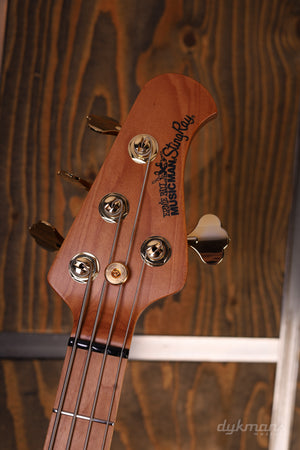 Music Man Stingray Special HH Jackpot