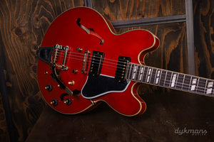 Epiphone Back to the Future ES-345 Cherry Red