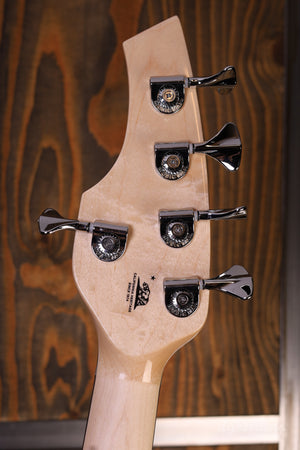 Music Man Bongo 5 HH Blood Orange