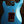 Patina PS-7 Relic Lake Blue