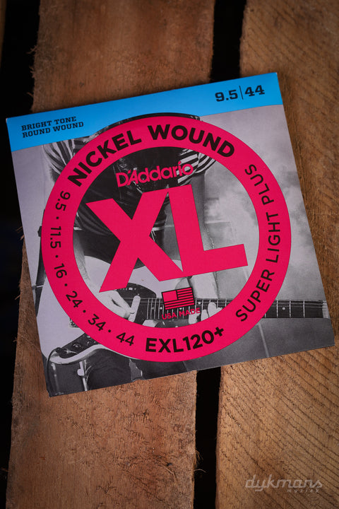 D'addario Nickel Wound 9.5-44