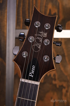 PRS SE Hollowbody II Piezo Black Gold Burst (with LR Baggs system)