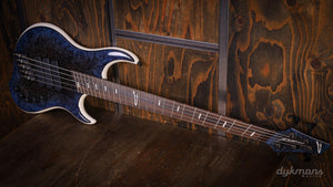 Dingwall Custom Shop Z3X-5 Midnight Burst Reverse