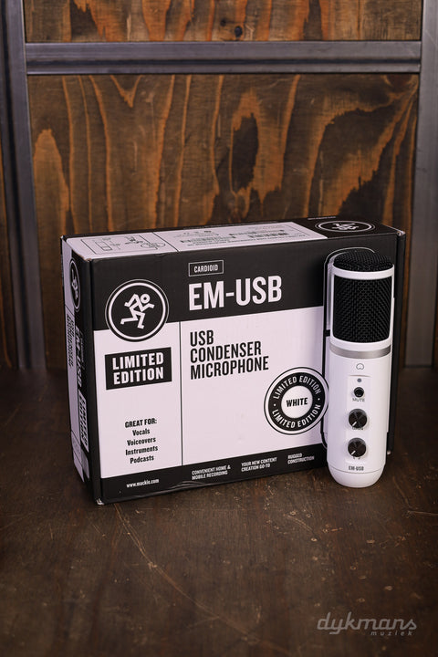 Mackie EM-USB Limited Edition