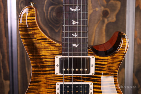 PRS Special 22 Yellow Tiger 10-Top