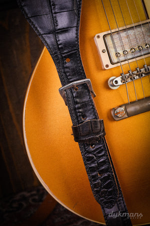 Blue Bell Johnson Black Caiman