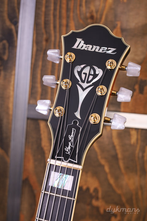 Ibanez GB10 Brown Sunburst