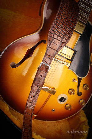 Blue Bell Johnson MD Brown Caiman