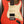 Patina PS-4 Aged Fiesta Red