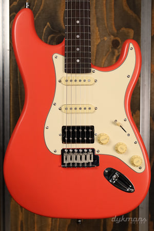 Patina PS-4 Aged Fiesta Red