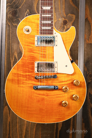 Gibson Les Paul Standard '50s Honey Amber
