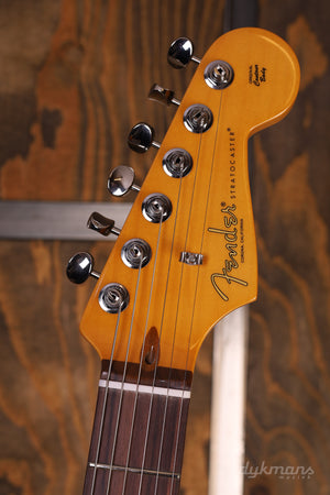 Fender American Professional Classic Stratocaster SSS Sherwood Green