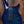 Music Man BFR Majesty 6 Limited Edition Blue Ink