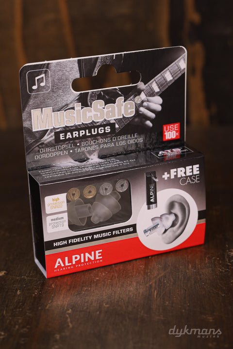 Alpine MusicSafe Earplugs Hearing Protection