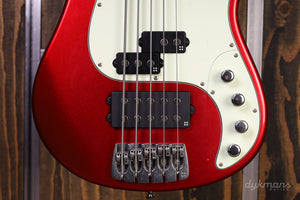 Sandberg California VM5 Soft Aged Metallic Red