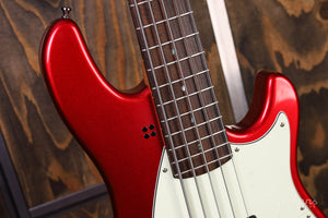 Sandberg California VM5 Soft Aged Metallic Red