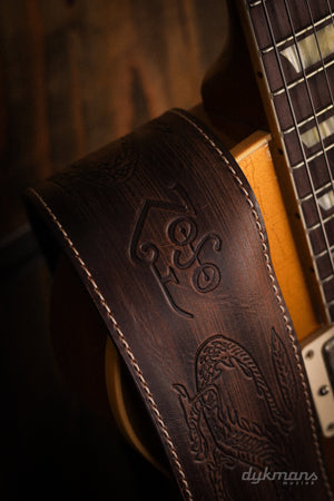 Blue Bell Zoso Artisan Faded Brown