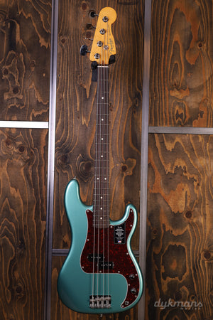 Fender American Professional Classic Precision Faded Sherwood Green