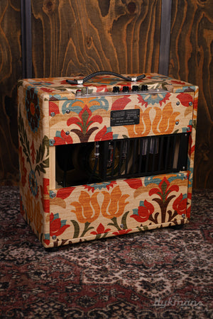 Benson Vinny Reverb Combo Desert Gertie, Oxblood