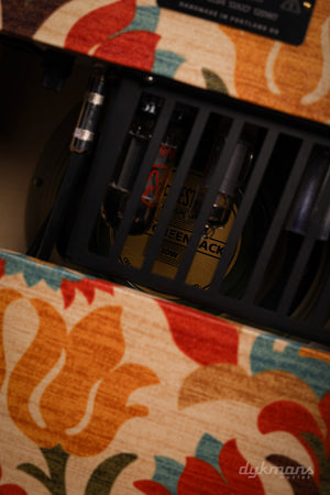 Benson Vinny Reverb Combo Desert Gertie, Oxblood