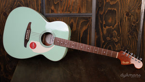 Fender California Standard Monterey E Surf Green