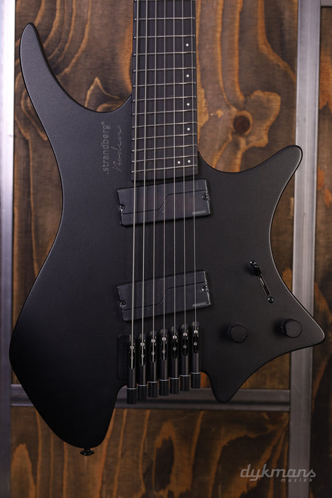 Strandberg Boden Metal NX 7 Black Granite