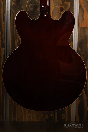 Epiphone Noel Gallagher Riviera Dark Red Wine