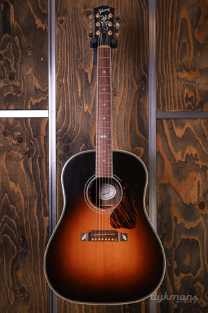 Gibson J-45 Custom Rosewood Amberburst Limited Edition