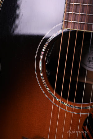 Gibson J-45 Custom Rosewood Amberburst Limited Edition