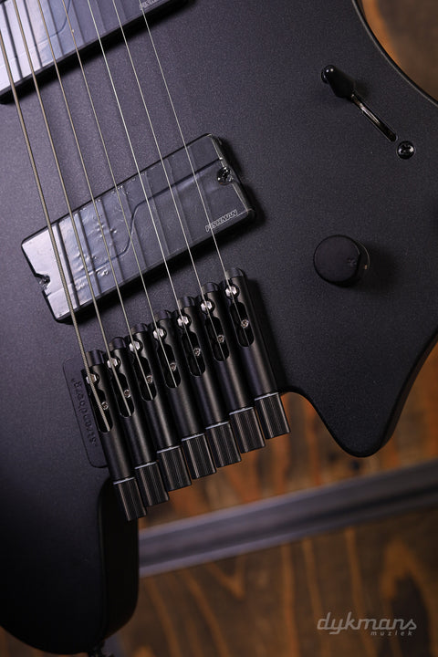 Strandberg Boden Metal NX 7 Black Granite