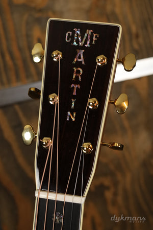 Martin 000-42 Reimagined 2024