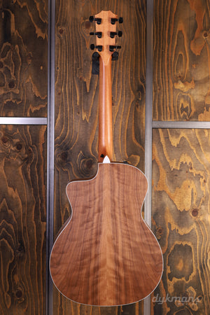 Taylor 214ce Sunset Blvd Eclipse Burst