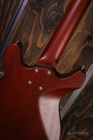 Sandberg Florence Matt Natural Mahogany