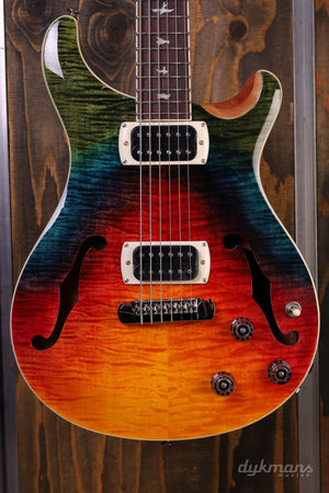 PRS SE Ed Sheeran Hollowbody I Piezo Baritone Kaleidoscope