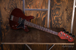 Sandberg Florence Matt Natural Mahogany