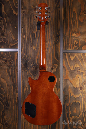 Epiphone Les Paul Standard 60s Quilt Translucent Blue