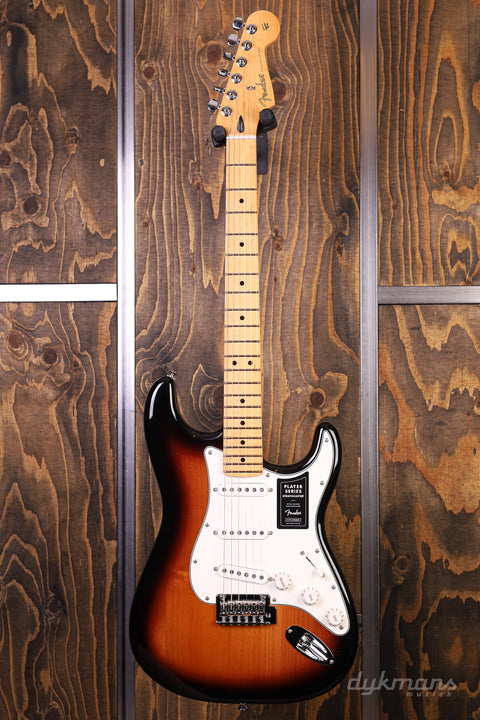 Fender Player II Stratocaster 2-Tone Sunburst