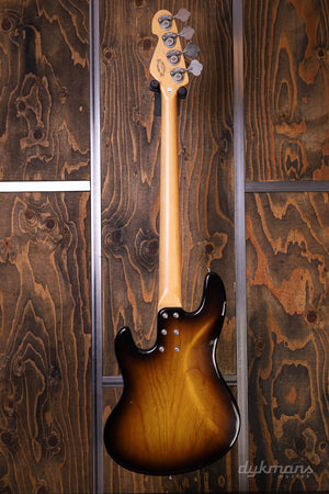 Sandberg BassTheWorld Soft Aged Tobacco