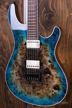 Mayones Regius 6 Eye Poplar Master Grade Supernova Blue