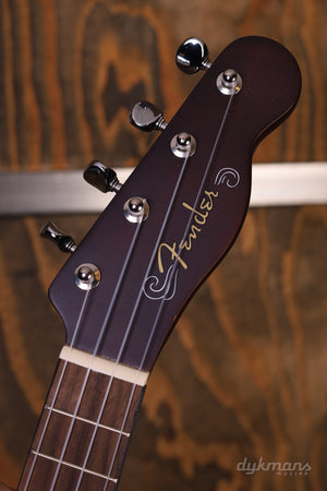 Fender Venice Soprano Ukulele 2-Tone Sunburst