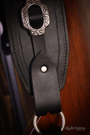 Blue Bell Lemmy Black