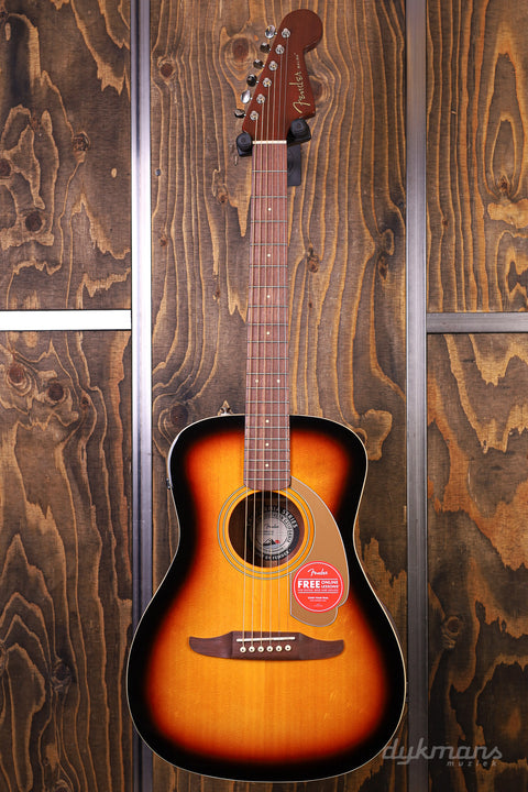 Fender Malibu Player Sunburst 