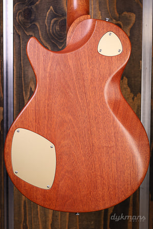 Patrick James Eggle Macon Single Cut Faded Gold Burst