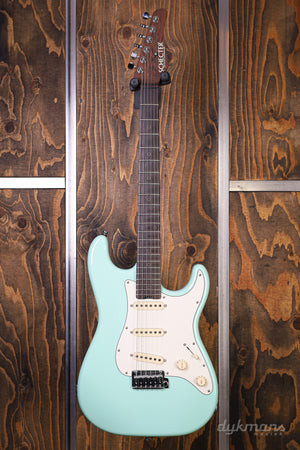Schecter Nick Johnston USA Atomic Green USA